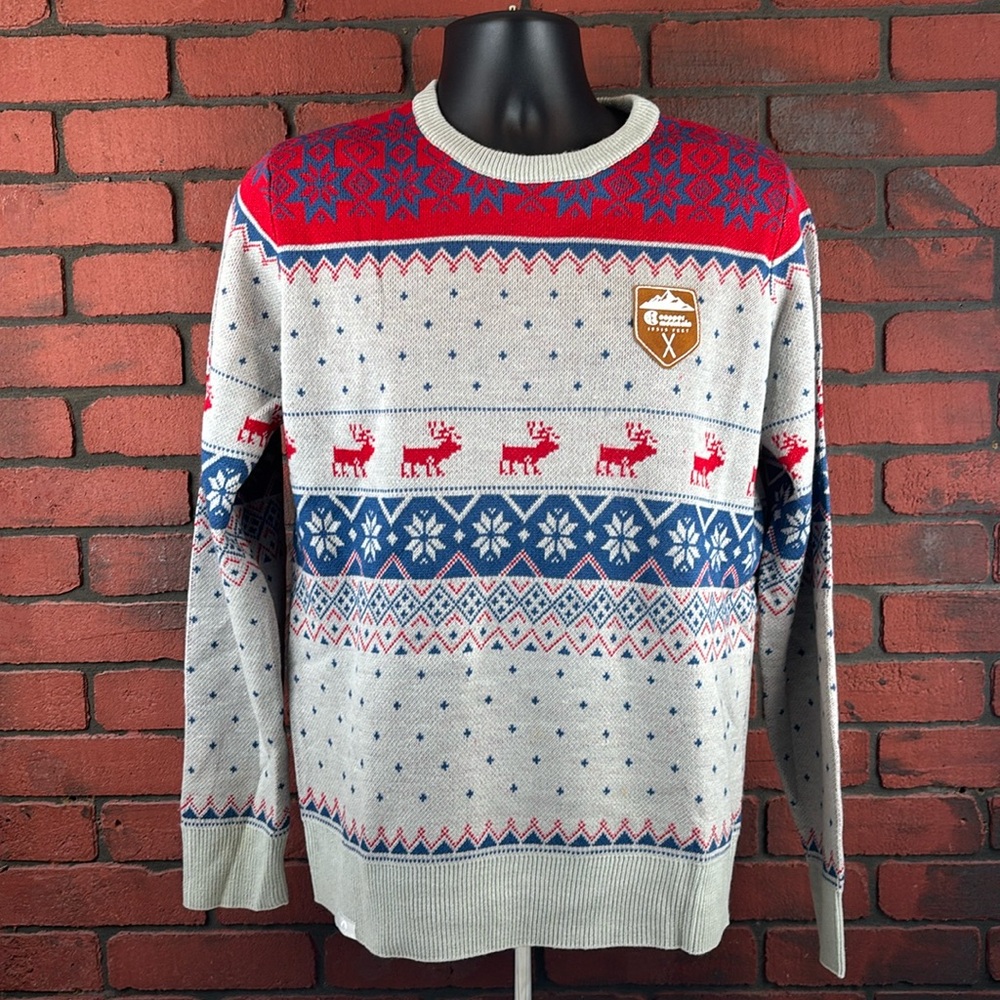 Cirque‎ Sweater Mens Medium